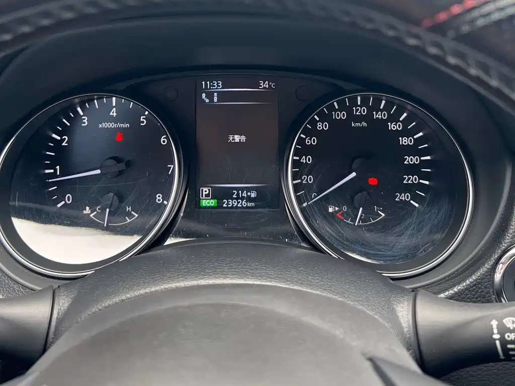 Nissan Qashqai фото 12
