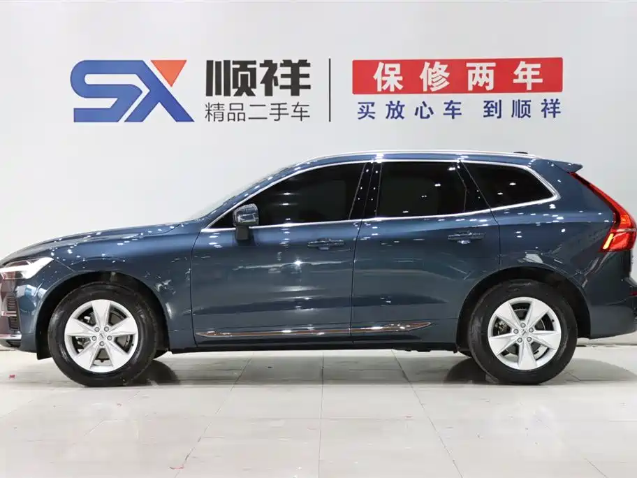 Volvo XC60 фото 6