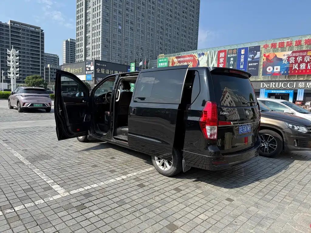 Dongfeng Forthing PLUS фото 7