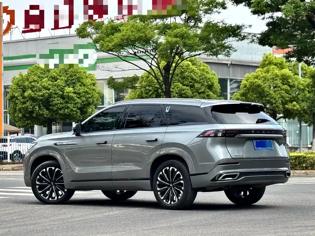Chery Tiggo 9 фото 6