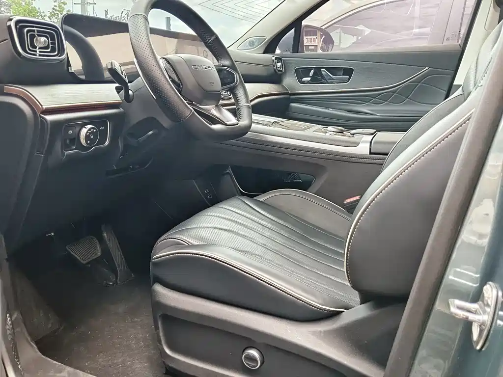 Chery Tiggo 9 фото 8