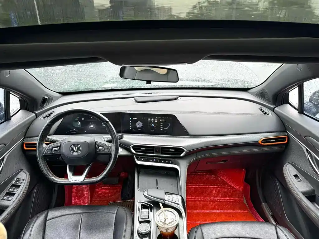 Changan UNI-T фото 5