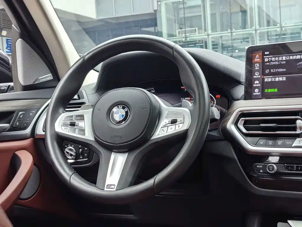 BMW X3 фото 8