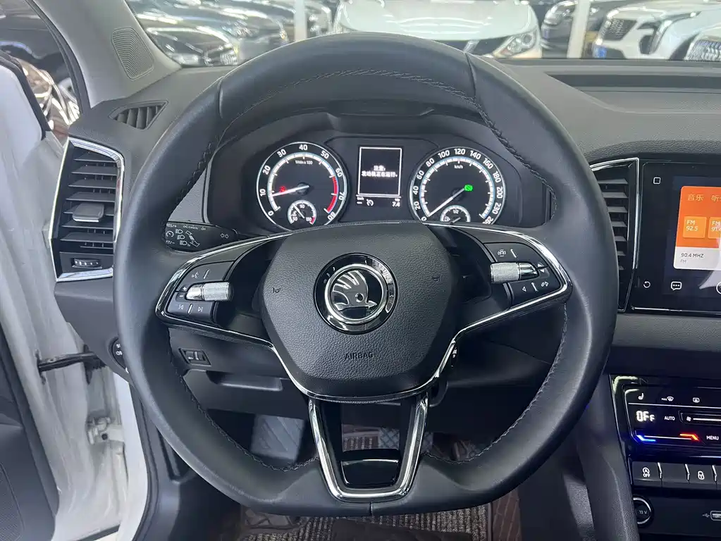 Skoda Karoq фото 10