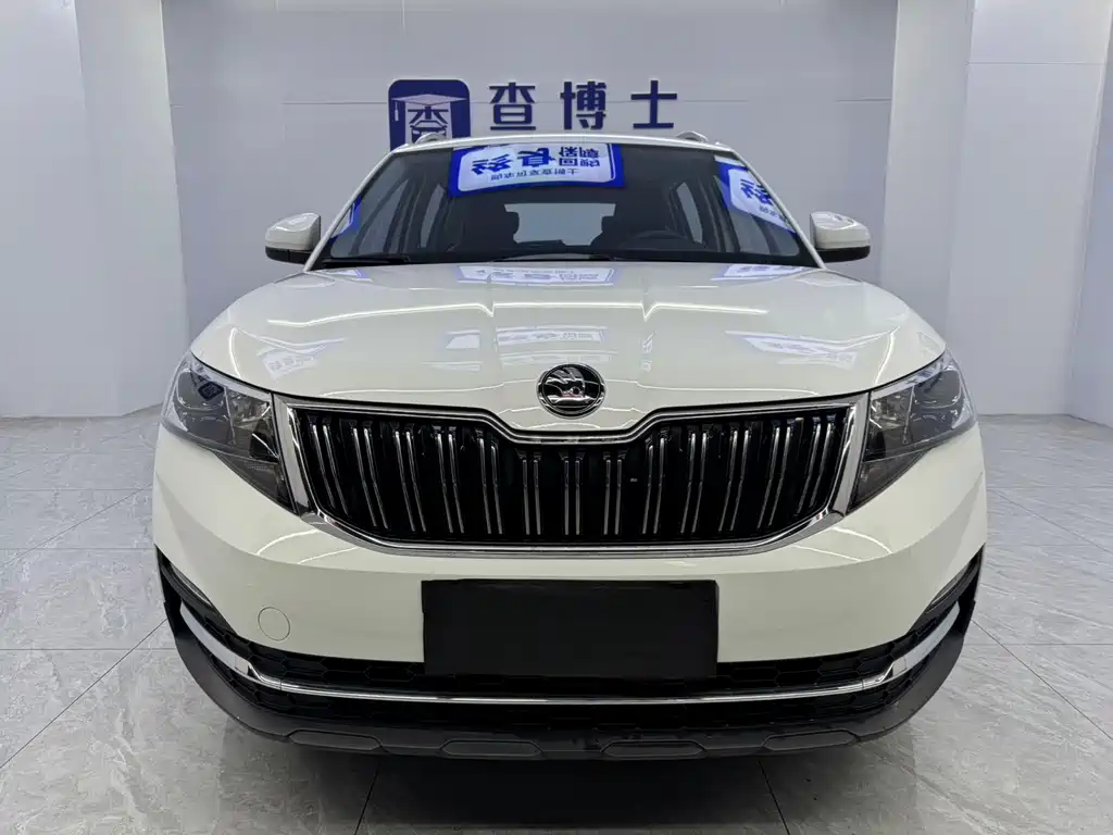 Skoda Kamiq фото 2