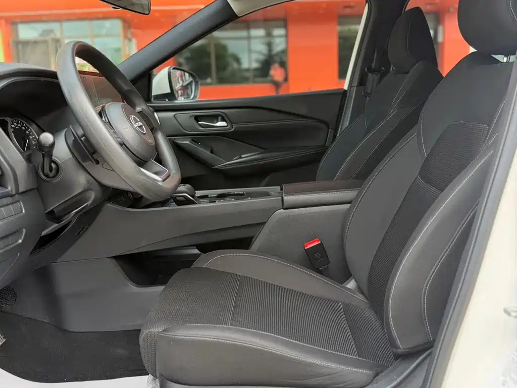 Nissan Qashqai фото 10