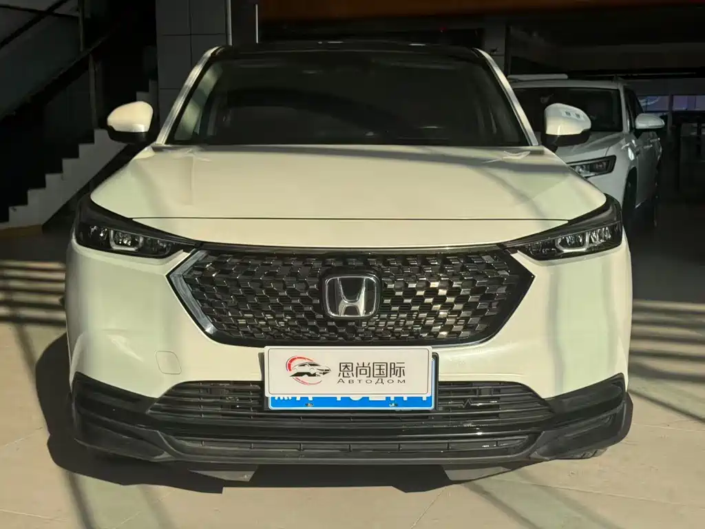 Honda XR-V фото 2