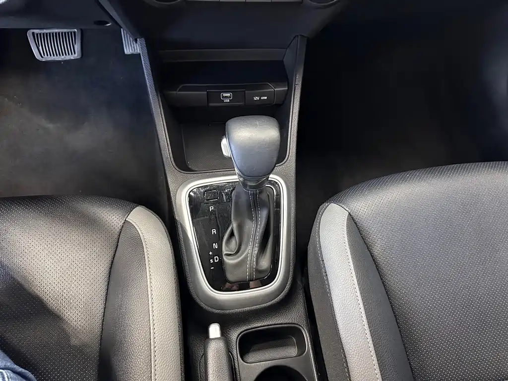 Kia KX1 фото 12