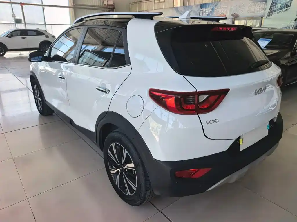 Kia KX1 фото 8