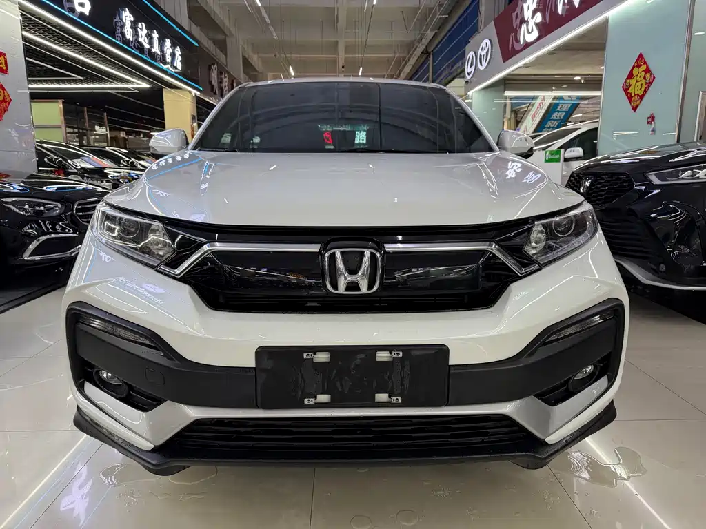 Honda XR-V фото 3