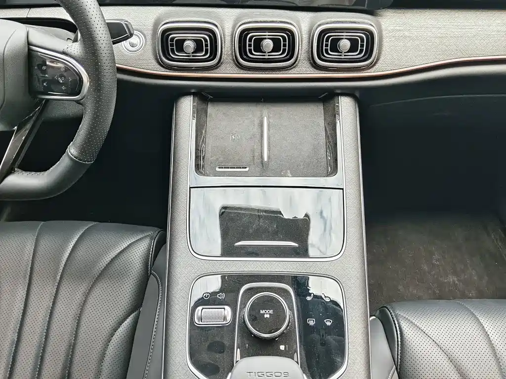 Chery Tiggo 9 фото 6