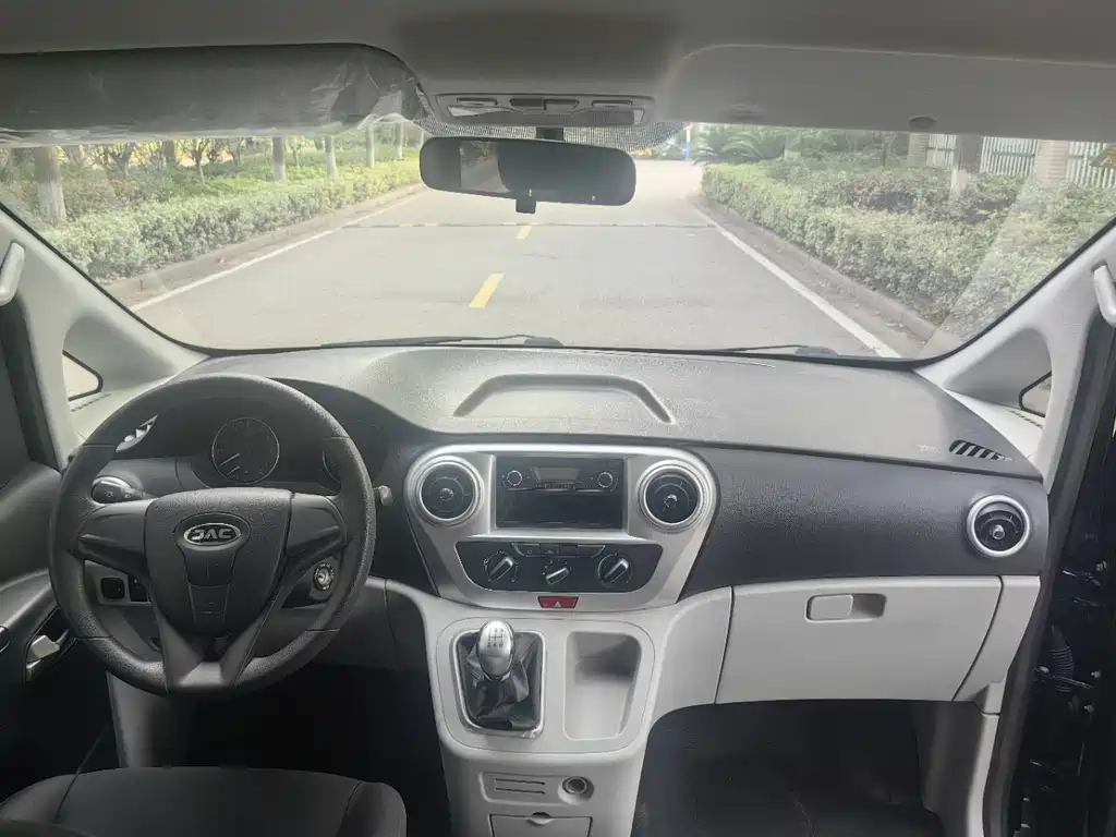 JAC Refine Refine M3 фото 10
