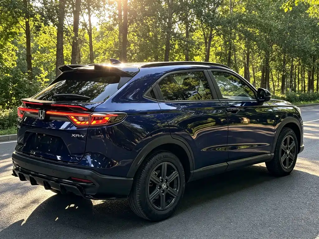 Honda XR-V фото 7