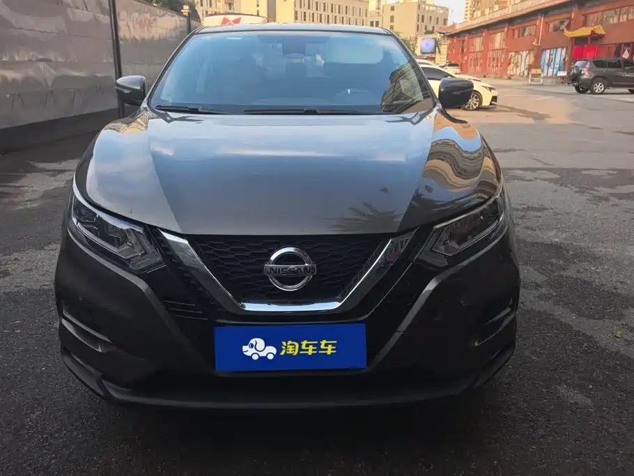 Nissan Qashqai фото 2