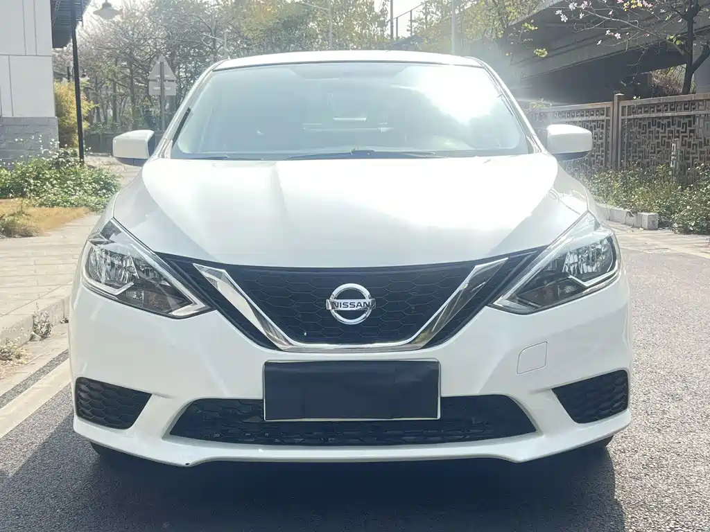 Nissan Sylphy фото 2