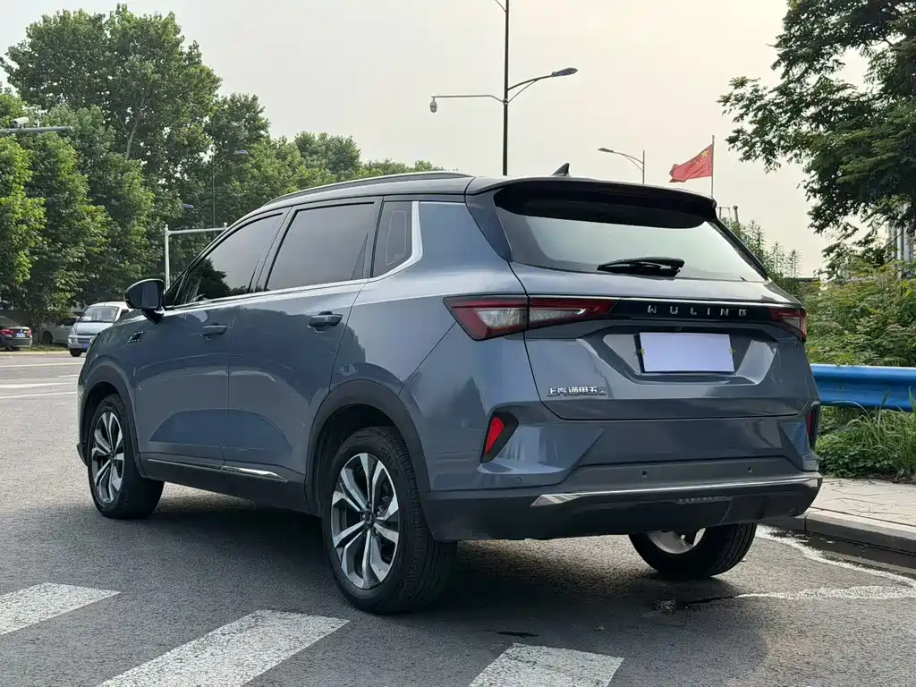 Wuling Wuling Xingchen фото 4