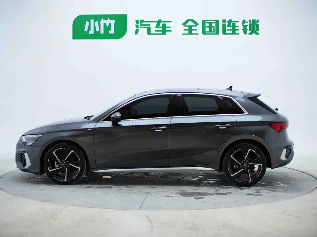 Audi A3 фото 4