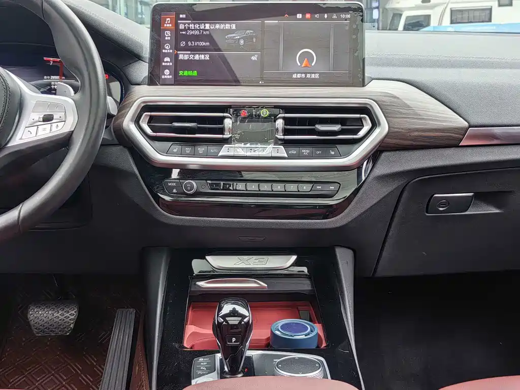 BMW X3 фото 9