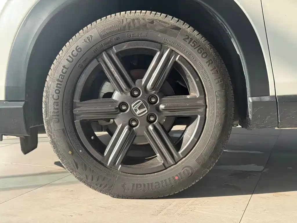 Honda XR-V фото 5