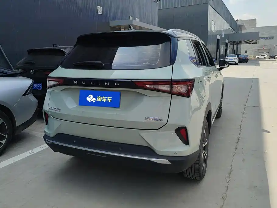 Wuling Wuling Xingchen фото 3