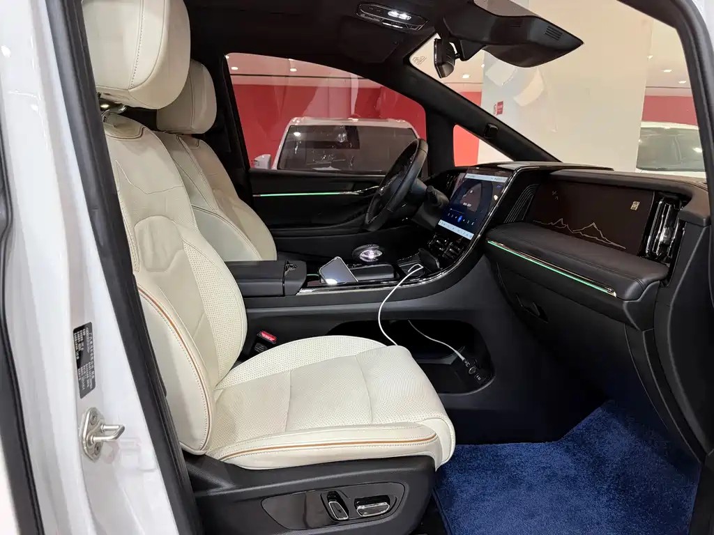 GAC Trumpchi M8 фото 11