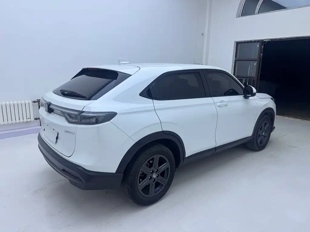 Honda XR-V фото 3