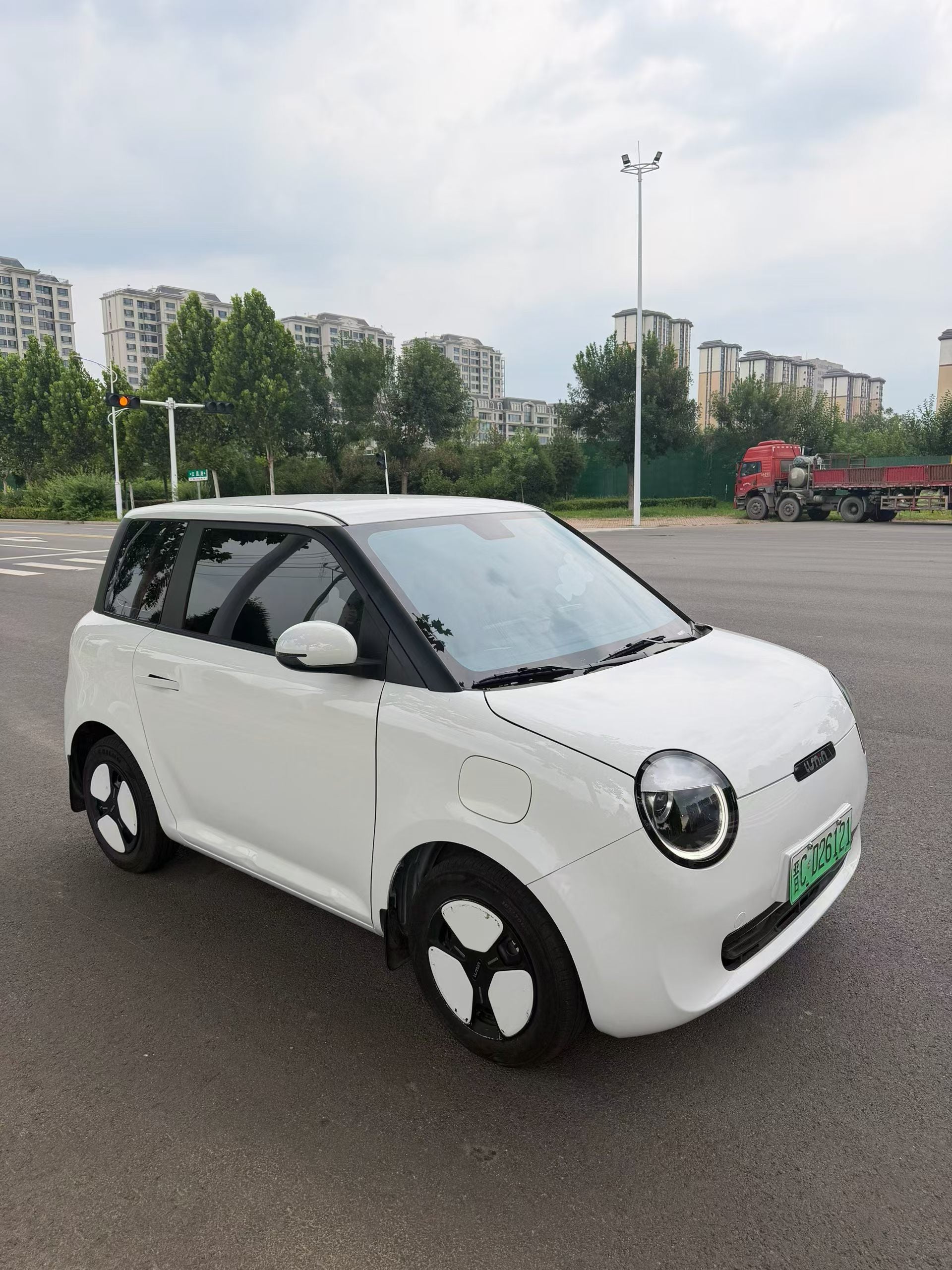Changan Lumin 205km Xiangqin фото 3