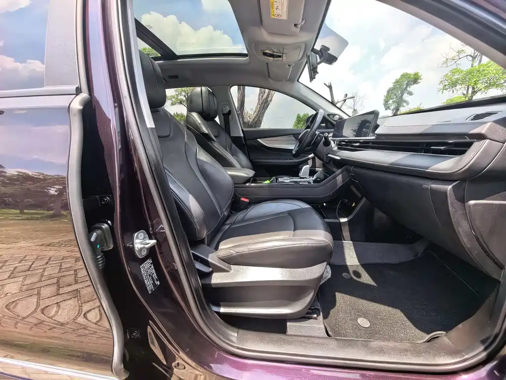Chery Tiggo 8 PLUS фото 10
