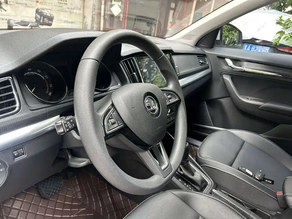 Skoda Kamiq фото 8