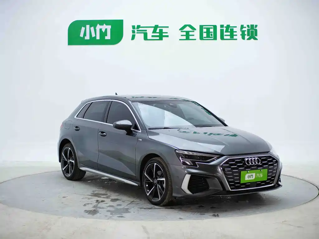Audi A3 фото 2