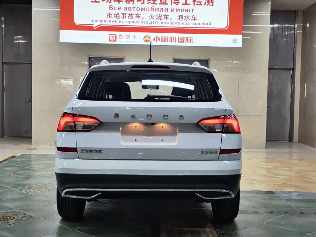 Skoda Kamiq фото 6