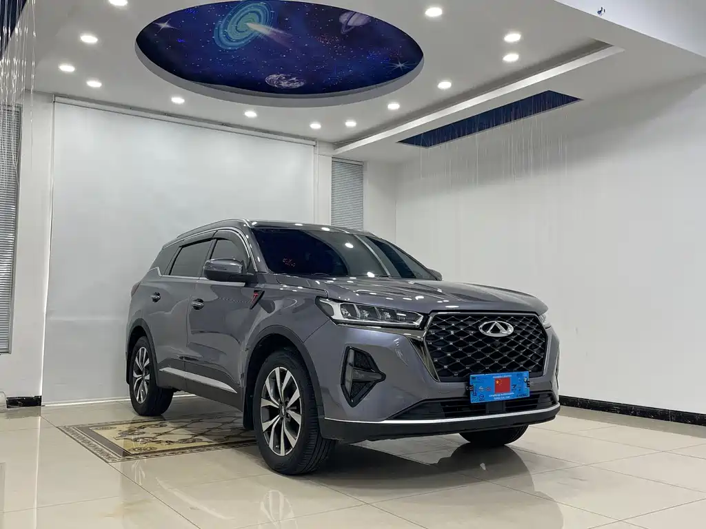 Chery Tiggo 7 PLUS фото 3