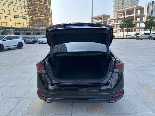 Dongfeng Nissan Teana 2.0L фото 5