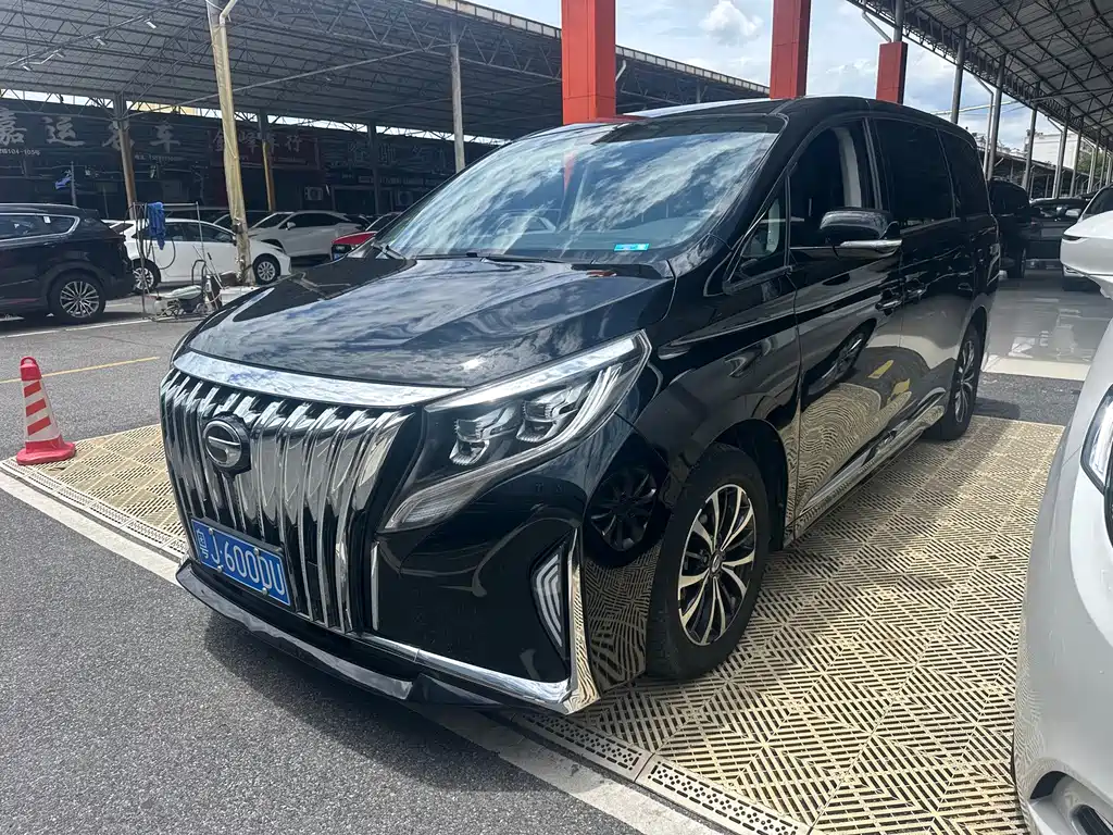 GAC Trumpchi M8 фото 2