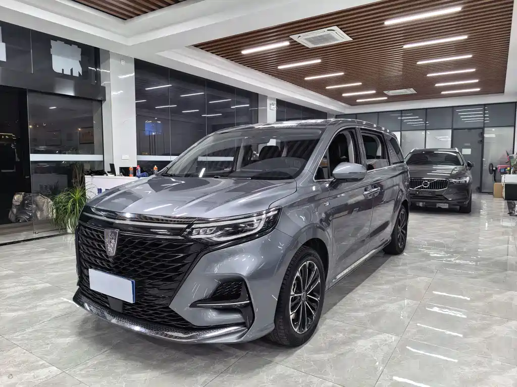 Roewe iMAX8 фото 2
