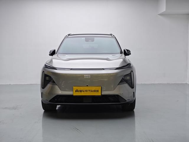 Geely Galaxy L7 1.5T фото 6