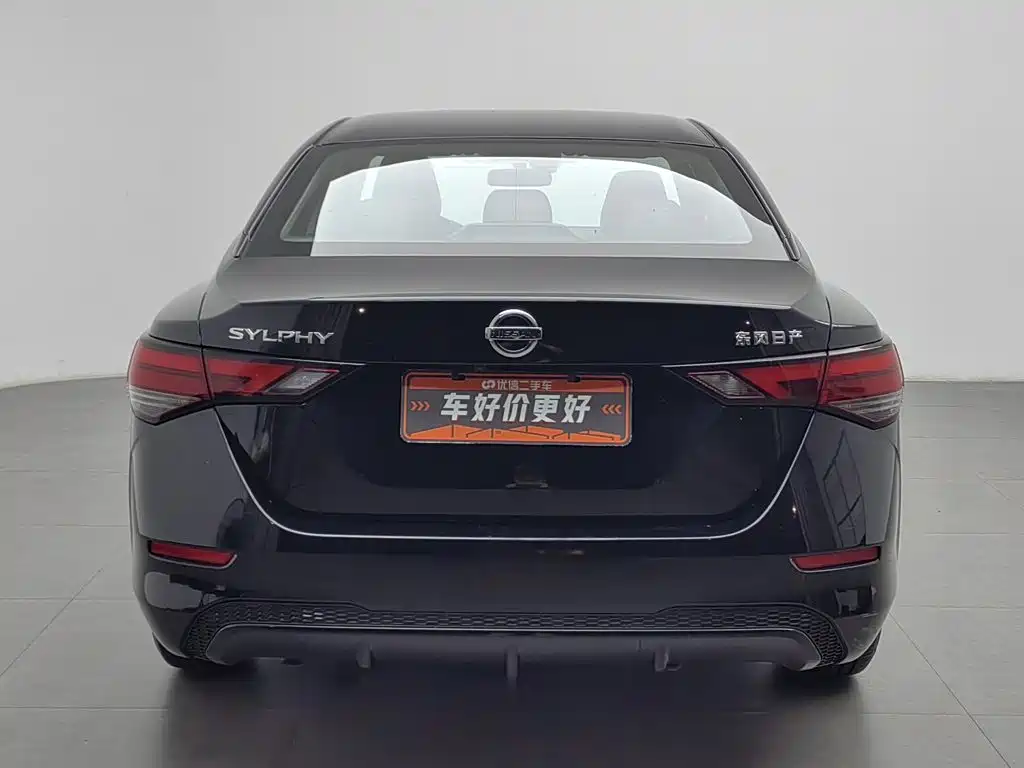 Nissan Sylphy фото 4