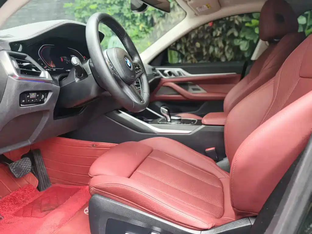 BMW 4 Series фото 8