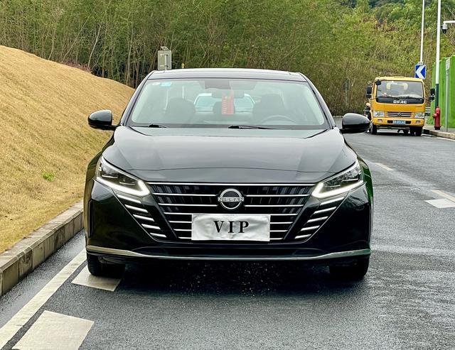 Dongfeng Nissan Teana 2.0L фото 5
