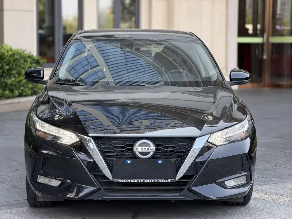 Nissan Sylphy фото 2