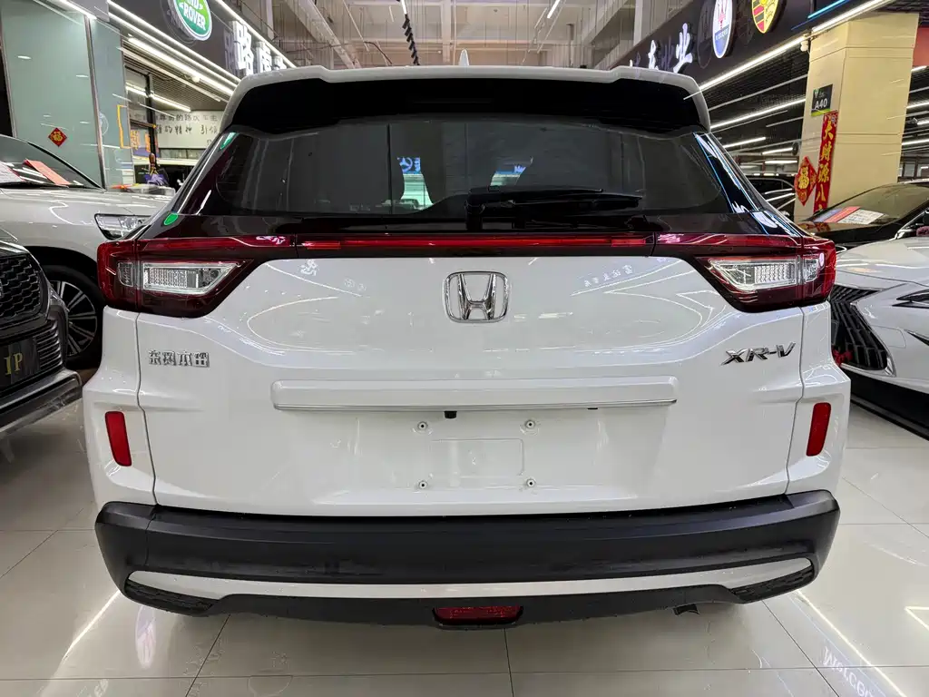 Honda XR-V фото 6
