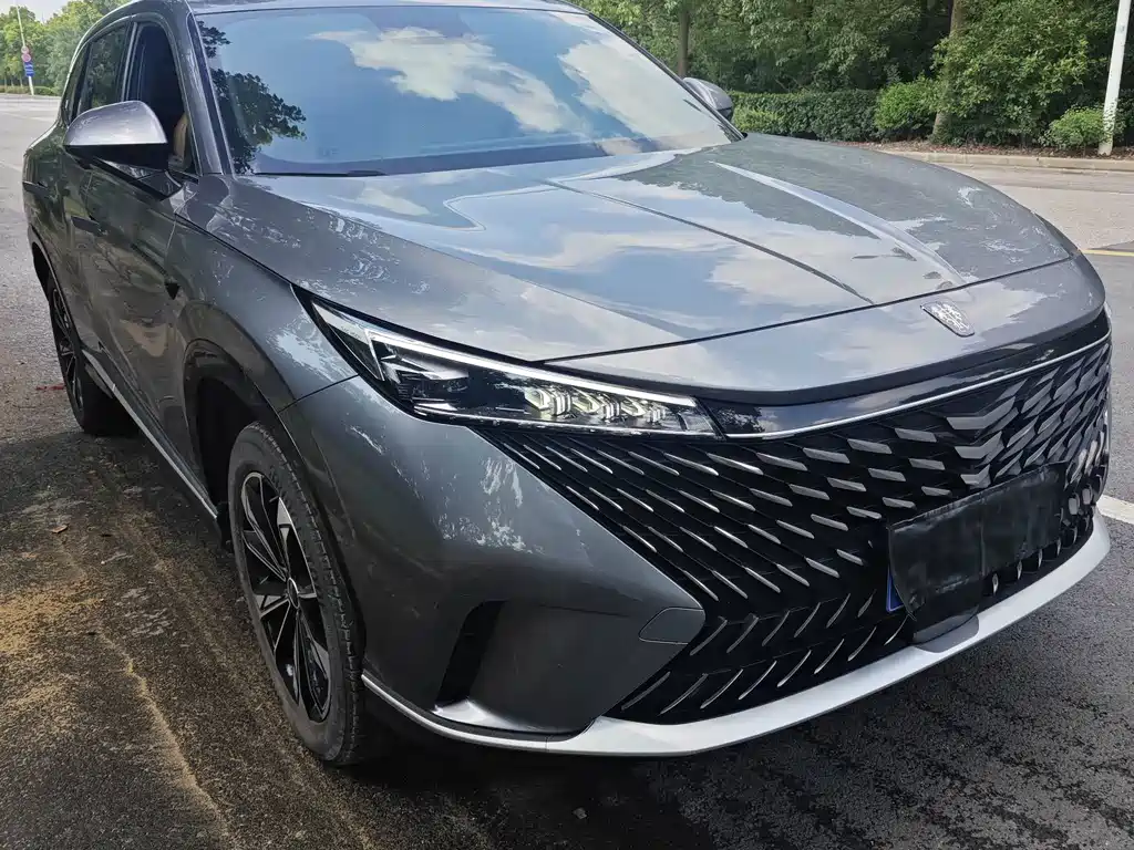 Roewe RX5 фото 3