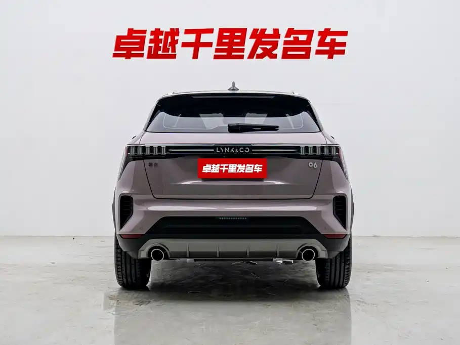 Lynk & Co 06 фото 2