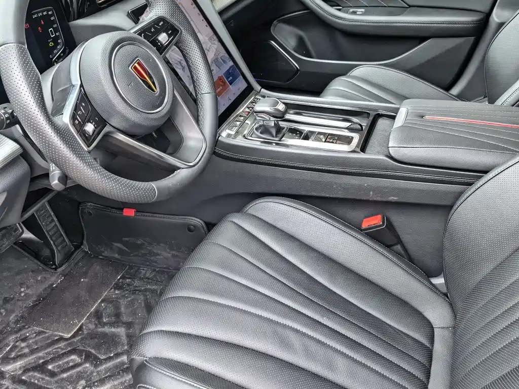 Hongqi H5 фото 7