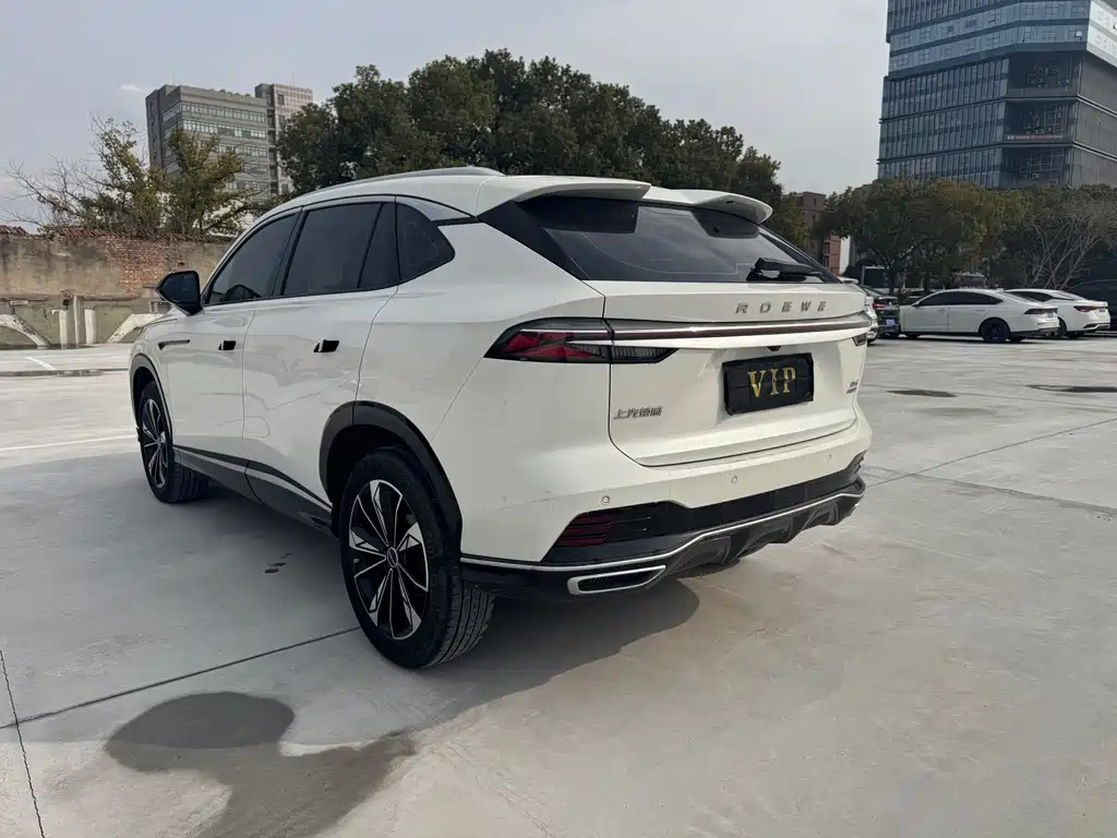 Roewe RX5 фото 8