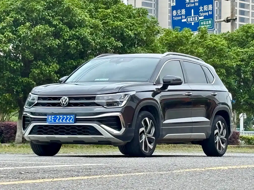 Volkswagen Tharu фото 2