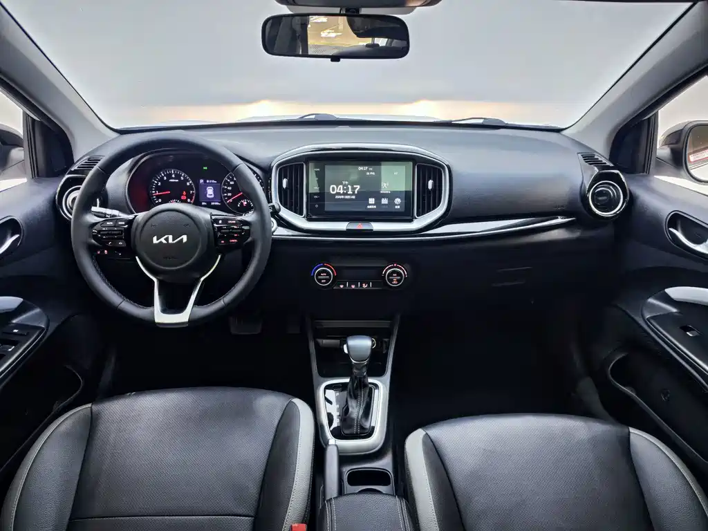 Kia KX1 фото 11