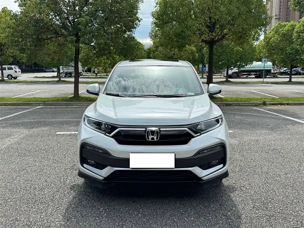 Honda XR-V фото 9
