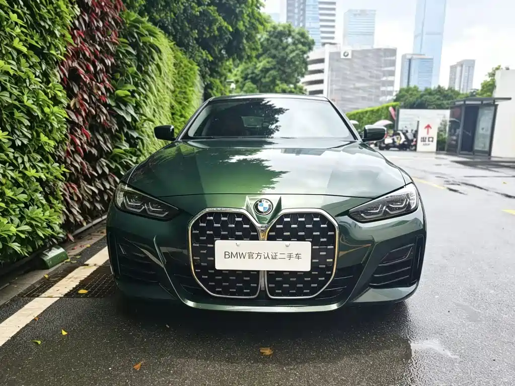 BMW 4 Series фото 2