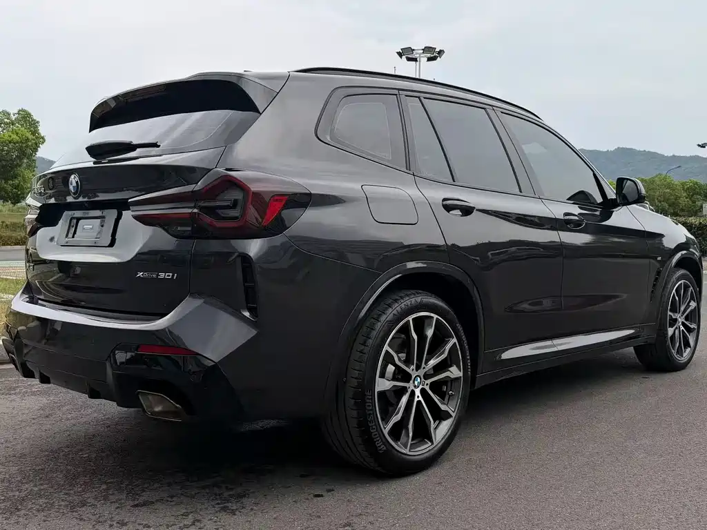 BMW X3 фото 9